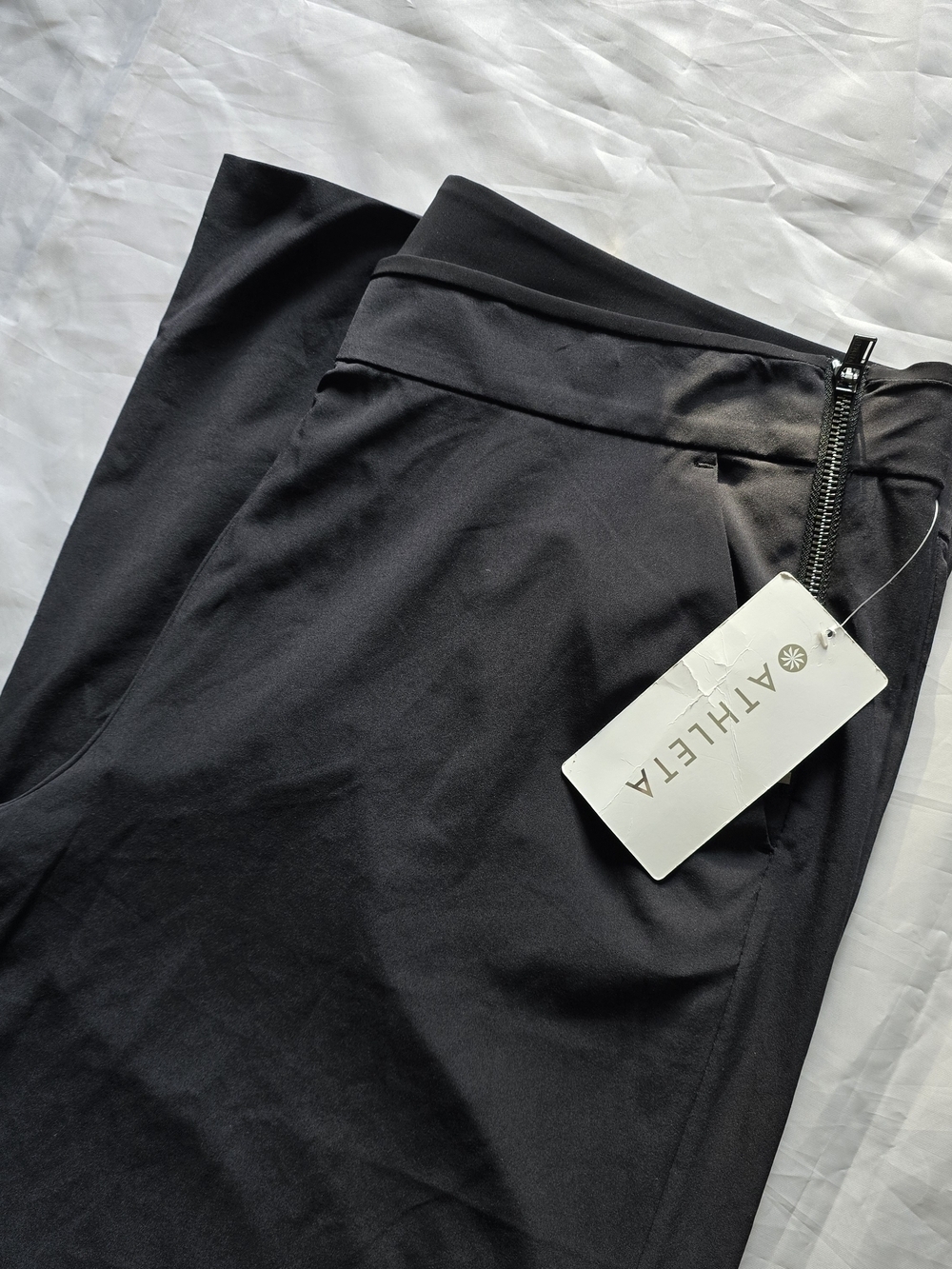 NWT Athleta Gramercy Track Trousers Size 16